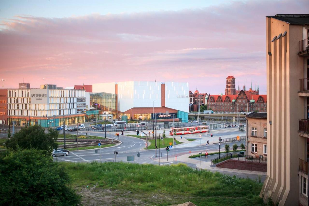 Gdansk Historic Place Ngoại thất bức ảnh